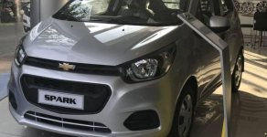 Chevrolet Spark    2018 - Bán Chevrolet Spark đời 2018, màu bạc giá 299 triệu tại Bạc Liêu