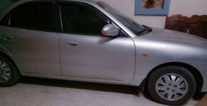 Daewoo Nubira   2002 - Chính chủ bán Daewoo Nubira sản xuất 2002, màu bạc giá 100 triệu tại Quảng Ngãi