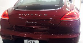 Porsche Panamera 2014 - Bán ô tô Porsche Panamera đời 2014, màu đỏ, nhập khẩu giá 3 tỷ 700 tr tại Tp.HCM