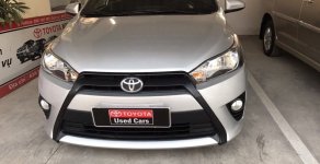 Toyota Yaris E 2014 - Bán Toyota Yaris E, màu bạc 2014 giá 540 triệu tại Tp.HCM