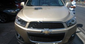 Chevrolet Captiva LTZ 2014 - Cần bán Chevrolet Captiva LTZ đời 2014, xe gia đình giá 600 triệu tại Tp.HCM