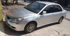 Mitsubishi Lancer    2004 - Bán Mitsubishi Lancer đời 2004, màu bạc giá 200 triệu tại Bắc Ninh