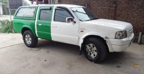 Ford Ranger XLT 2003 - Cần bán gấp Ford Ranger XLT sản xuất năm 2003, màu trắng chính chủ, giá chỉ 135 triệu giá 135 triệu tại Hà Nội