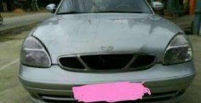 Daewoo Nubira 2002 - Bán Daewoo Nubira đời 2002, màu bạc giá 79 triệu tại Thái Nguyên