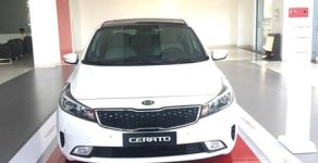 Kia K3 1.6MT  2018 - Kia Cerato 1.6MT 2018 - Lấy xe với 150 tr - trả góp lãi suất thấp, hấp dẫn - LH 0972.627.138 giá 530 triệu tại Hà Nội