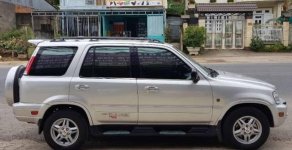 Honda CR V   2003 - Bán Honda CR V sản xuất 2003, màu bạc giá 265 triệu tại Đà Nẵng