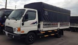 Hyundai HD 2017 -  xe tải Hyundai 8 tấn Thái Bình HD99, HD120S giá 700 triệu tại Thái Bình