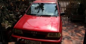 Kia CD5 2001 - Bán Kia CD5 năm 2001, màu đỏ chính chủ, giá chỉ 60 triệu giá 60 triệu tại Quảng Ninh