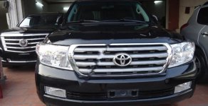 Toyota Land Cruiser 2012 - Bán Toyota Land Cruiser 2012, màu đen, xe nhập giá 2 tỷ 80 tr tại Hà Nội