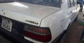 Toyota Corolla   1981 - Bán Toyota Corolla đời 1981, màu trắng, giá tốt giá 35 triệu tại Tp.HCM