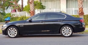 BMW 5 Series 520i 2016 - Bán ô tô BMW 520i sản xuất năm 2016, màu đen, xe nhập giá 1 tỷ 780 tr tại Khánh Hòa