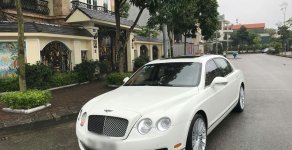 Bentley Continental Flying Spur Speed  2010 - Cần bán xe Bentley đời 2011, màu trắng, xe nhập giá 4 tỷ 880 tr tại Tp.HCM