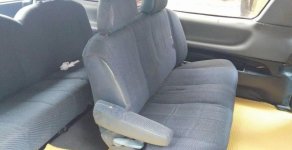 Toyota Previa   1991 - Bán xe Toyota Previa 1991, màu xanh lam, nhập khẩu giá 120 triệu tại Đà Nẵng