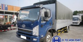 FAW FRR 2018 - Cần bán FAW xe tải thùng năm sản xuất 2018, màu xanh lam, xe nhập, 530 triệu giá 530 triệu tại Bình Dương
