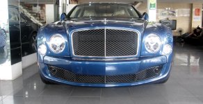 Bentley Mulsanne 2016 - Bán xe Bentley Mulsanne đời 2016 giá 25 tỷ 300 tr tại Hà Nội