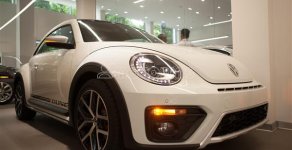 Volkswagen Beetle Dune 2017 - Bán Volkswagen Beetle Dune đời 2017, màu trắng giá 1 tỷ 469 tr tại Tp.HCM