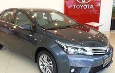 Toyota Corolla 2015 - TOYOTA Corolla ALTIS 2.0AT đủ màu giao xe ngay giá 944 triệu tại Hà Nội