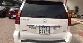 Lexus GX 470 2003 - Bán Lexus GX 470 sản xuất 2003, màu trắng, nhập khẩu giá 889 triệu tại Hà Nội