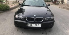 BMW 3 Series 2002 - Bán ô tô BMW 3 Series 2002, màu đen, nhập khẩu nguyên chiếc giá 165 triệu tại Bắc Ninh