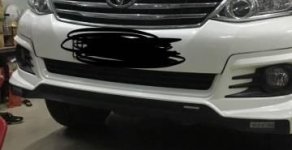 Toyota Fortuner  Sportivo  2016 - Bán xe Toyota Fortuner Sportivo 2016, màu trắng, giá 930tr giá 930 triệu tại Đà Nẵng