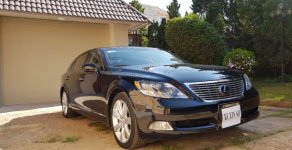 Lexus LS 600HL Hybrid  2008 - Lexus LS 600HL Hybrid 2008, 31000 miles, hộp số 8 cấp, 438 mã lực awd dẫn động 4 bánh, full option giá 2 tỷ 200 tr tại Lâm Đồng