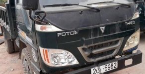 Thaco AUMAN Foton 2009 - Bán Thaco Auman Foton 1.25T đời 2009, màu xanh lá giá 99 triệu tại Vĩnh Phúc