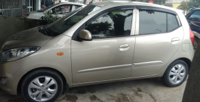 Hyundai i10 2012 - Cần bán lại xe Hyundai i10 đời 2012, nhập khẩu chính hãng giá 290 triệu tại Nghệ An