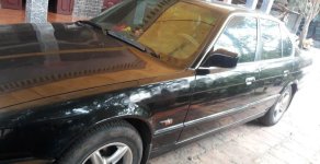 BMW 5 Series 520i 1990 - Cần bán lại xe BMW 5 Series 520i đời 1990, màu đen, nhập khẩu giá cạnh tranh giá 65 triệu tại Tp.HCM