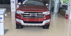 Ford Everest 2018 - Bán Ford Everest, số tự động (xe cao cấp nhất). Giá xe chưa giảm. Hotline báo giá xe rẻ nhất: 093.114.2545 -097.140.7753 giá 1 tỷ 185 tr tại Phú Yên