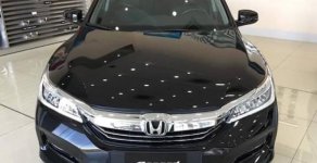 Honda Accord 2018 - Cần bán gấp Honda Accord 2018, màu đen, nhập khẩu nguyên chiếc giá 1 tỷ 198 tr tại Kiên Giang