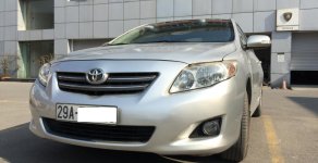 Toyota Corolla XLi 2009 - Bán Toyota XLi đời 2010, màu bạc, xe nhập giá 455 triệu tại Hà Nội