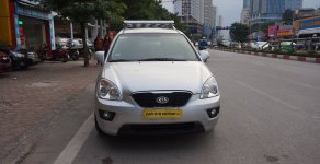 Kia Carens SX 2012 - Cần bán xe Kia Carens SX năm sản xuất 2012, màu bạc, 405tr giá 405 triệu tại Hà Nội