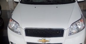 Chevrolet Aveo 2018 - Bán ô tô Chevrolet Aveo đời 2018, màu trắng, xe nhập giá cạnh tranh giá 459 triệu tại Bình Thuận  