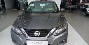 Bán Nissan Teana 2.5SL năm 2017, màu xám (ghi), nhập khẩu nguyên chiếc giá 1 tỷ 195 tr tại Hà Nội