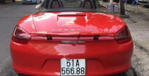 Porsche Boxster 2013 - Bán xe Porsche Boxster sản xuất 2013, màu đỏ, nhập khẩu nguyên chiếc giá 3 tỷ 100 tr tại Tp.HCM