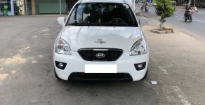 Kia Carens SX 2012 - Cần bán lại xe Kia Carens SX năm sản xuất 2012, màu trắng, giá 418tr giá 418 triệu tại Tp.HCM