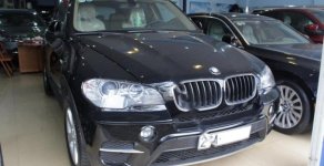 BMW X5 xDriver35i 2011 - Bán BMW X5 sản xuất 2011, màu đen, nhập khẩu nguyên chiếc giá 1 tỷ 250 tr tại Hà Nội