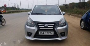 BAIC 2014 - Bán xe Zotye Z100 đời 2014, màu bạc số sàn giá 156 triệu tại Hải Phòng