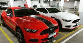 Ford Mustang 2015 - Cần bán xe Ford Mustang sản xuất 2015, màu đỏ, nhập khẩu giá 1 tỷ 900 tr tại Tp.HCM