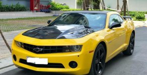 Chevrolet Camaro 2011 - Bán Chevrolet Camaro đời 2011, màu vàng, xe nhập giá 1 tỷ 190 tr tại Đồng Nai