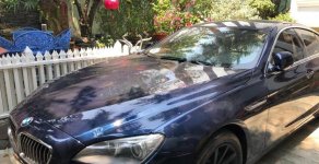 BMW 6 Series 640i Gran Coupe 2013 - Bán BMW 6 Series 640i Gran Coupe năm 2013, màu xanh lam, nhập khẩu nguyên chiếc giá 2 tỷ 100 tr tại Tp.HCM