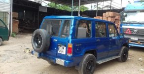 Isuzu Trooper 1988 - Bán Isuzu Trooper đời 1988, màu xanh dương, xe nhập giá 80 triệu tại Tp.HCM