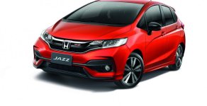 Honda Jazz V 2018 - Xe Honda Jazz tại Hà Tĩnh, Quảng Bình giá 544 triệu tại Hà Tĩnh