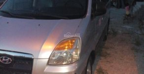 Hyundai Starex 2004 - Cần bán lại xe Hyundai Starex 2004, màu bạc nhập từ Nhật 6 chổ 800kg  giá 205 triệu tại Long An