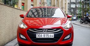 Hyundai i30   1.6L AT  2015 - Bán Hyundai i30 1.6L AT sản xuất năm 2015, màu đỏ chính chủ, giá chỉ 560 triệu giá 560 triệu tại Hà Nội