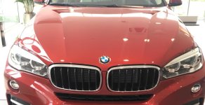 BMW X6 xDrive35i 2017 - Hot Nhất Tháng 5 - Bán BMW X6 xDrive35i Flamenco Red - Nhập khẩu nguyên chiếc mới 100%- Giao xe ngay 0938906047 giá 3 tỷ 649 tr tại Tp.HCM