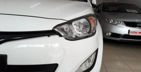 Hyundai i20 1.4 AT 2014 - Bán Hyundai i20 1.4AT năm 2014, màu trắng, nhập khẩu giá 435 triệu tại Hà Nội