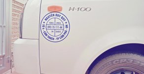 Hyundai H 100 2016 - Xe Hyundai H100 2016, màu trắng giá 360 triệu tại Quảng Ninh