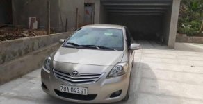 Toyota Vios 2010 - Bán ô tô Toyota Vios đời 2010, giá chỉ 320 triệu giá 320 triệu tại Phú Yên