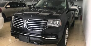 Lincoln Navigator L 2016 - Cần bán xe Lincoln Navigator L sản xuất năm 2016, màu đen, xe nhập giá 6 tỷ tại Hà Nội